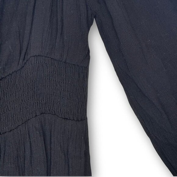 NWOT Paper Moon Long Sleeve Boho Dress - Picture 5 of 6